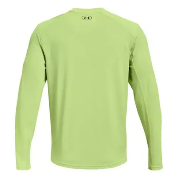Men's Under Armour Iso-Chill Shorebreak Long Sleeve - Picture 4 of 4